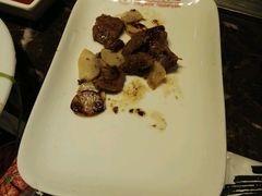 -尚雅铁板料理自助餐厅(乐松店)