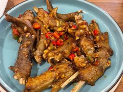 -先记烧鹅王·本地粤菜(福永店)