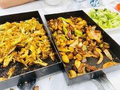 -老地方啤酒屋·海鲜青岛菜大排档(台东步行街店)