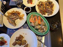-盛宴自助餐厅(运达喜来登店)