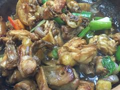 -天宝食坊·啫啫煲大排档(西华路店)