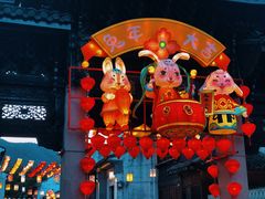 -惠山古镇·寄畅园