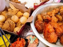 -富乐满韩国正宗炸鸡韩国料理(虹泉路店)