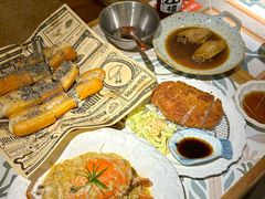 -十面欢腾·海鲜面·台式Bistro(长乐路店)