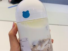 -兰熊鲜奶(西直门凯德mall店)