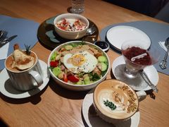 -伊斯坦布尔土耳其清真咖啡餐厅