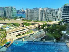 -香港都会海逸酒店
