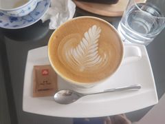 拿铁-震旦博物馆·A Cafe