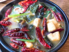 麻辣烫-潮庭·大连海鲜·炭火烧烤·扇贝王(大连店)