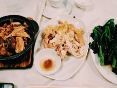 支竹鉗魚煲-醉贤居