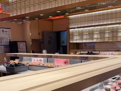 -争鲜回转寿司(太阳宫凯德PLUS店)