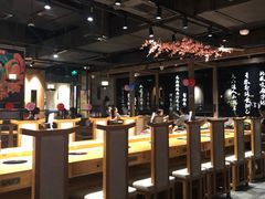 大堂-呷哺呷哺 黄金牧场 (新中关购物中心店)