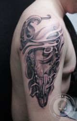 -TATTOO FAMILY刺青纹身工作室