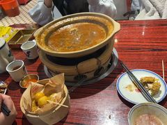 -沙胆彪炭炉牛杂煲(上海日月光广场店)