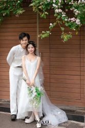 -MAO亲爱的猫婚纱摄影工作室