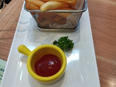 -豪客来牛排(红豆万花城店)