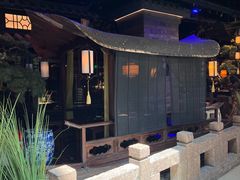 -绿茶餐厅(北京凤凰汇店)