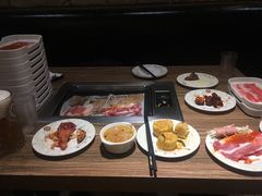 -比尔森韩式烤肉自助(绿园店)