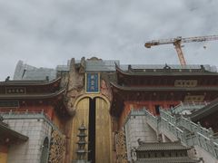 -上海东林寺(金山区)