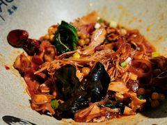 -集草轩·重庆麻辣烤鱼(西湖道店)