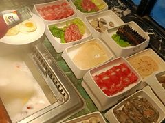 -冠菌火锅烤肉自助(东莞樟木头店)