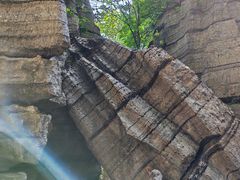 -梭布垭石林景区