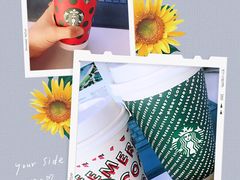 -星巴克(北辰西路店)