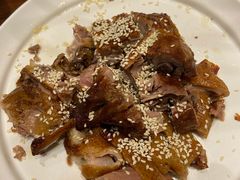 芝麻甜皮鸭-眉州东坡·熊猫主题餐厅(枫蓝店)
