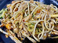 鸡丝红油凉面-艺味深尝(云锦路店)