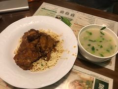 鹿兒島豬軟骨撈麵-翠华餐厅(德辅道中店)