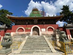 -五台山风景名胜区