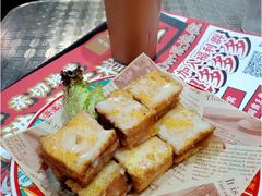 一口西多士-孖记茶档·热腾茶餐(乐峰店)