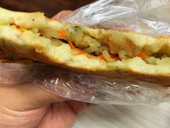 萝卜丝菜饼-新丰小吃(闻兴路分店)