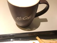 -麦当劳(禄口机场T2航站楼)