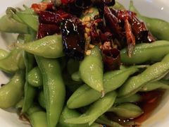 冰镇毛豆-老长沙龙虾馆·聚会餐厅(白石洲店)