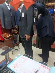 点击看大图 -香港威德诚洋服BESPOKE西服西装高级定制(上海湾一店)