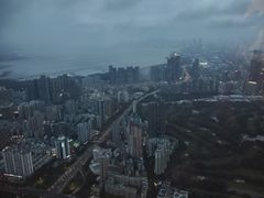 -平安金融中心云际观光层