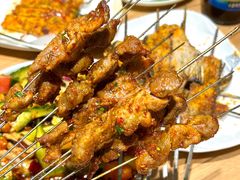 -丁虎子烤肉(国道二店)