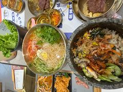 -金会长自助海鲜·烤肉(人民广场店)