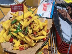 -四禧精酿烧烤串吧(大明湖店)