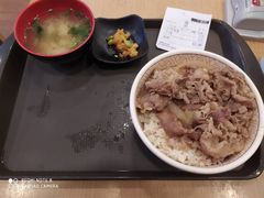 -食其家·牛丼咖喱(金桥国际店)