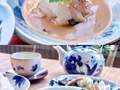 鯛魚刺身-鯛匠 HANANA