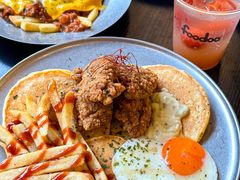 -foodoo芙多松饼店