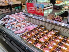 -盒马鲜生(红莲店)
