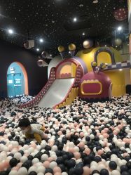 -MELAND CLUB亲子乐园·派对·餐厅(北京芳圆里ID MALL店)