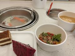 -龍歌自助小火锅(城阳万象汇店)