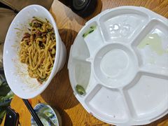 -门框胡同百年卤煮(鸟巢店)