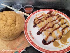 -孖记茶档·热腾茶餐(乐峰店)