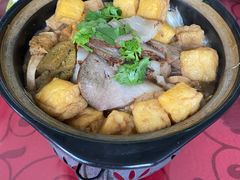 -北京龙庆四季香农家饭庄·灶台鱼·碳烤虹鳟鱼(龙庆峡店)