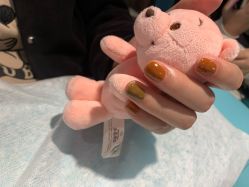 -阿噶西美甲美睫
